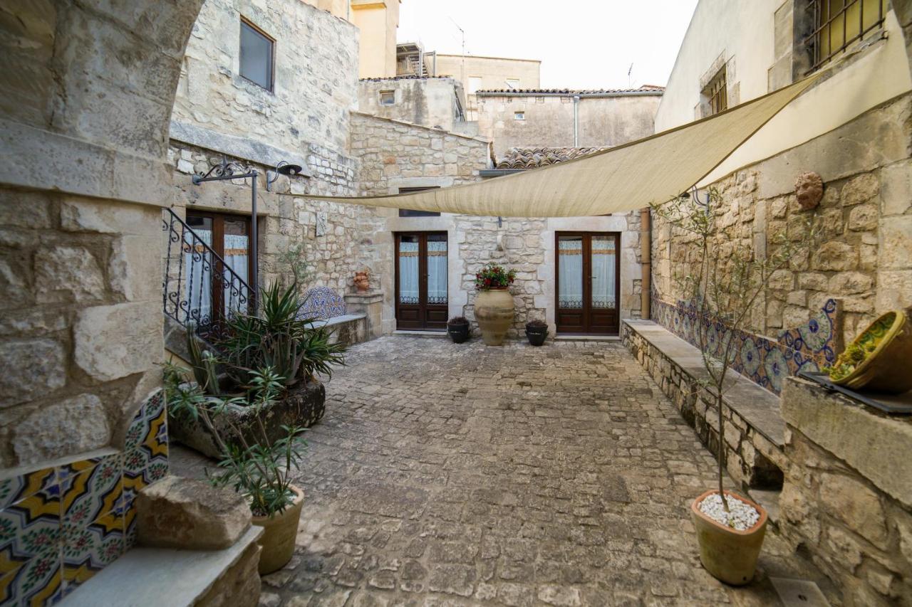 Villa Historic Modica Extérieur photo