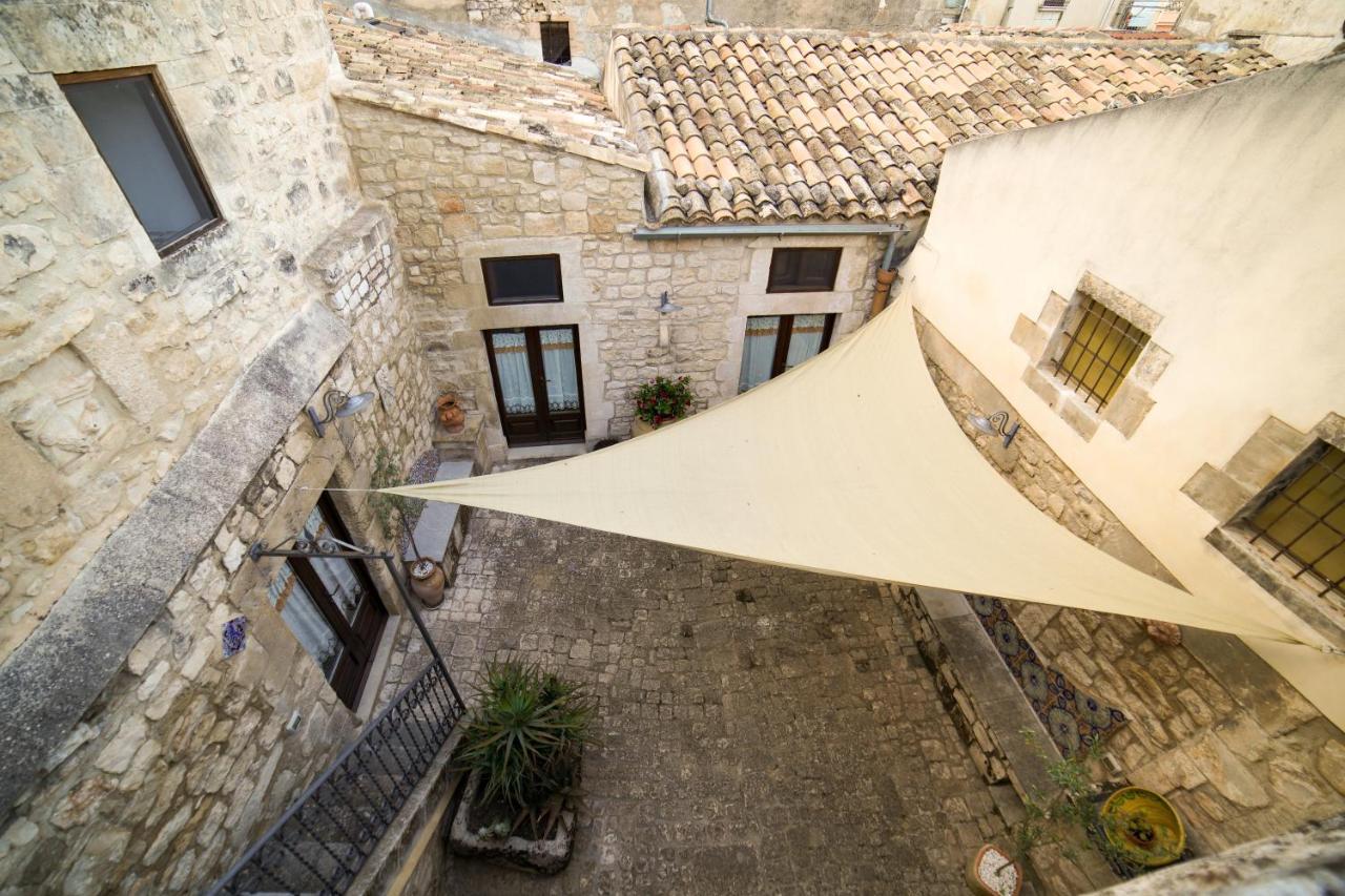 Villa Historic Modica Extérieur photo