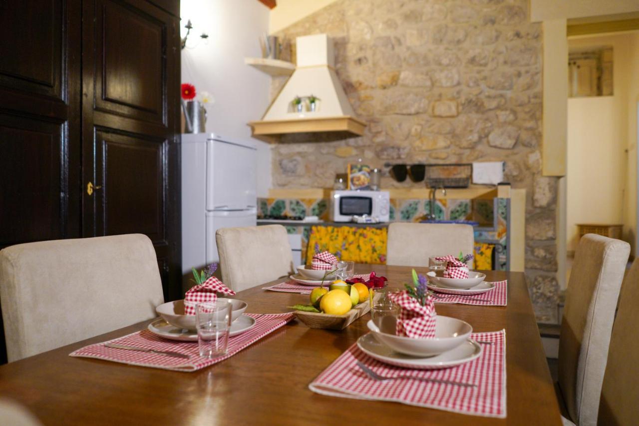 Villa Historic Modica Extérieur photo