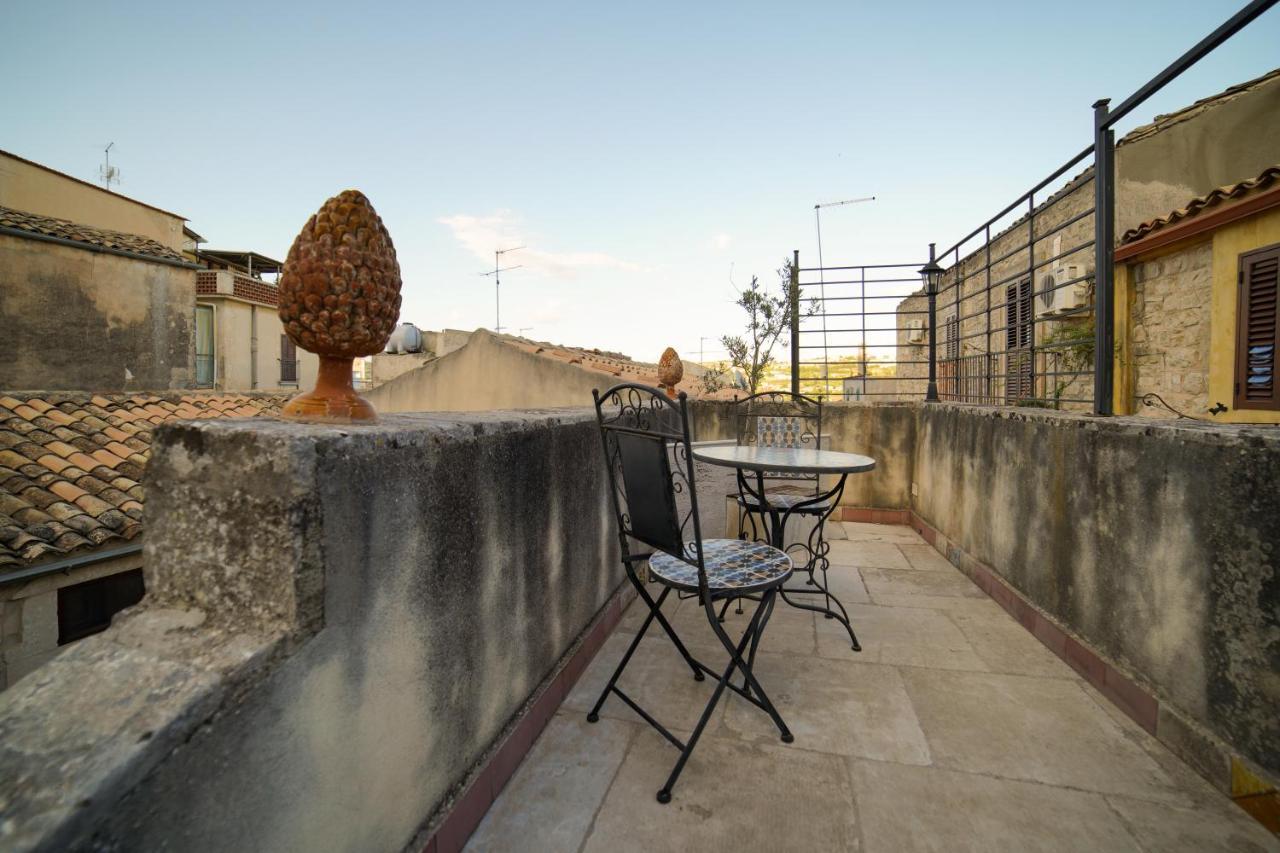 Villa Historic Modica Extérieur photo