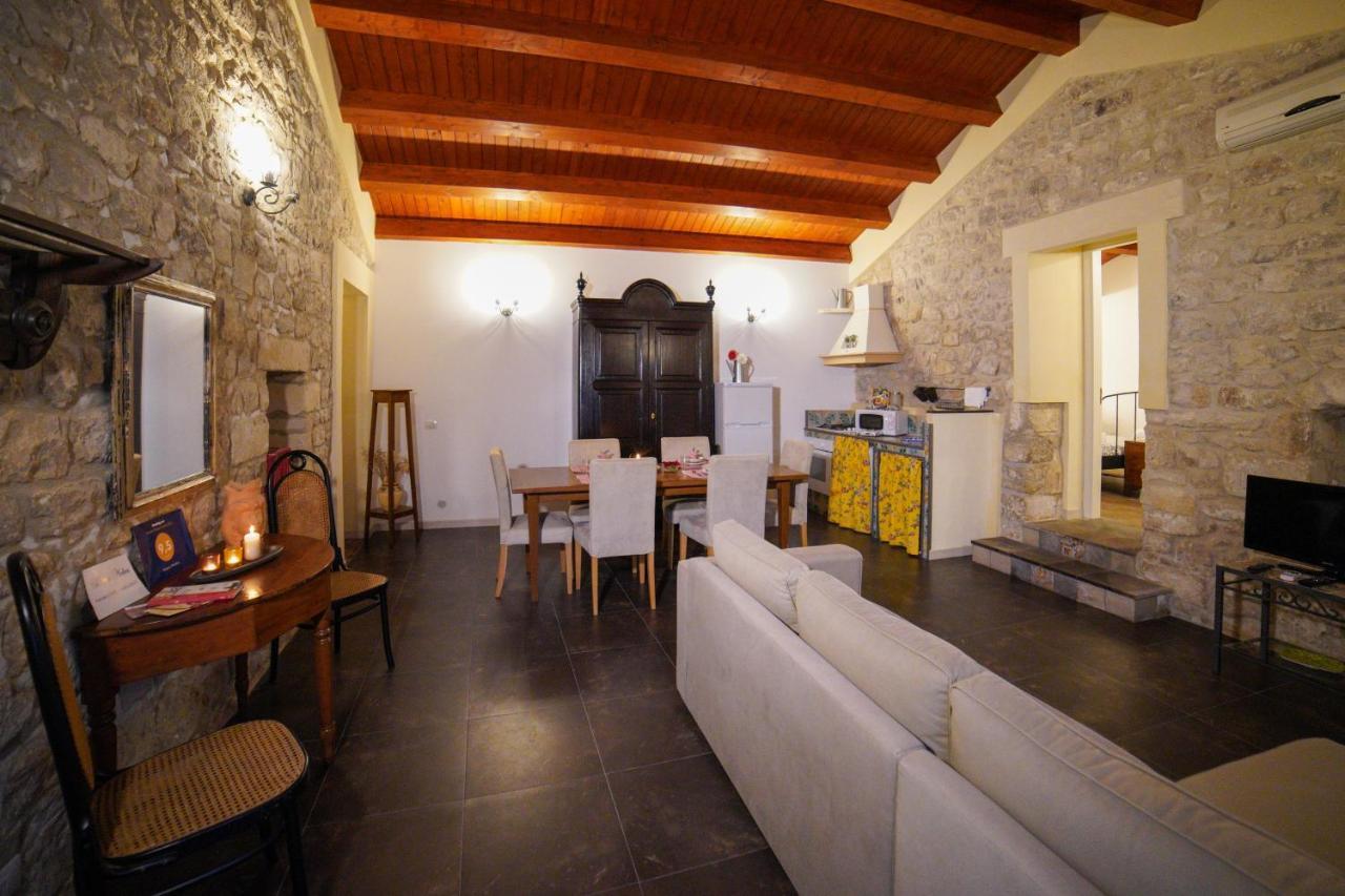 Villa Historic Modica Extérieur photo