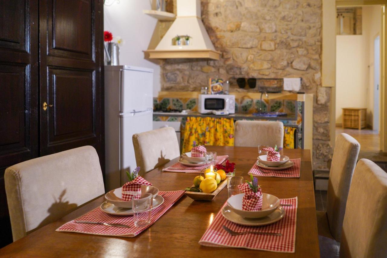 Villa Historic Modica Extérieur photo